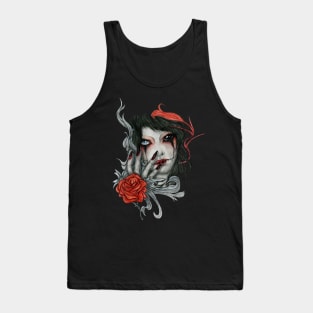 Bloody Tears Tank Top